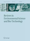 REVIEWS IN ENVIRONMENTAL SCIENCE AND BIO-TECHNOLOGY雜志封面